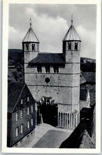 Bad Gandersheim Stiftskirche