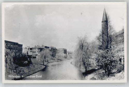 Rotterdam Hillevliet