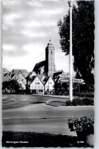 Nürtingen Kirche