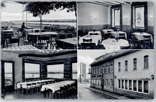 Mittelheim Hotel Rheinterrasse Ruthmann