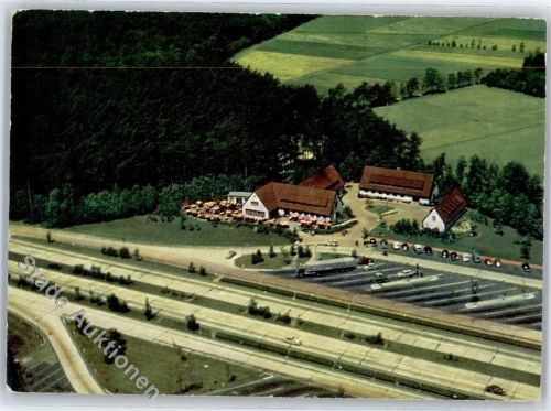Gütersloh Autobahn Rasthaus Hotel