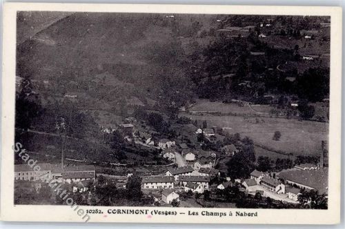 Cornimont Les Champs a Nabord