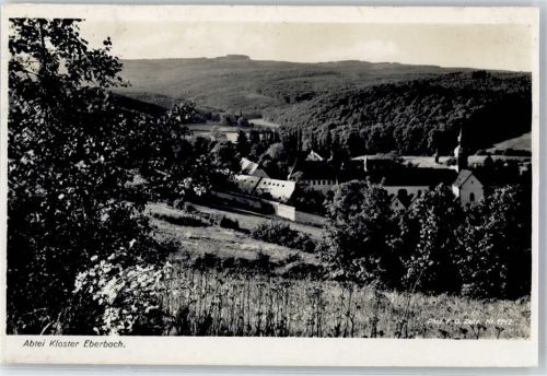 Eberbach Abtei Kloster