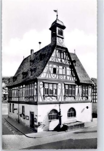 Seeheim-Jugenheim Rathaus