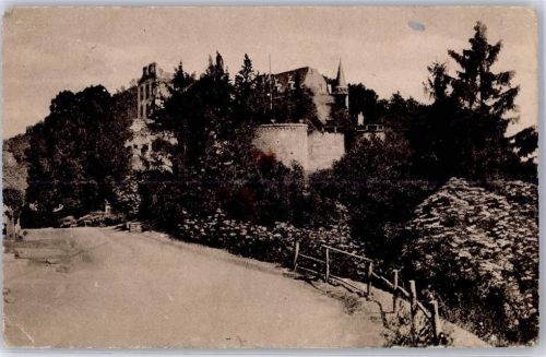 Kirn Schloss Dhaun
