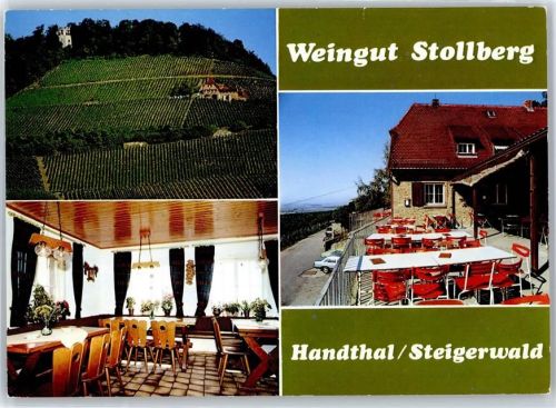 Handthal Weingut Stollberg