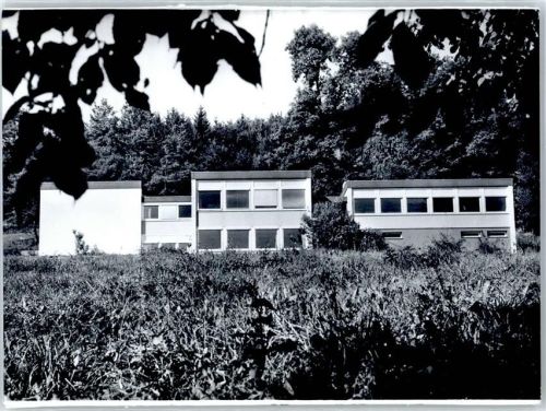 72501 W7487 Bronnen , Lauchert - Berufssonderschule Karl Haldenwang