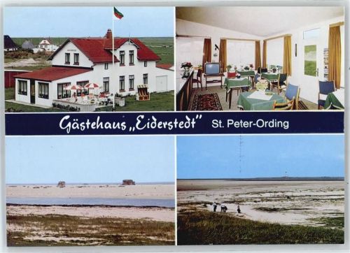 Sankt Peter-Ording Gästehaus Eiderstedt AKU1
