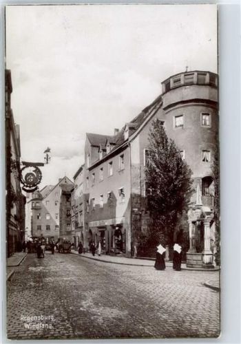 Regensburg Wiedfang