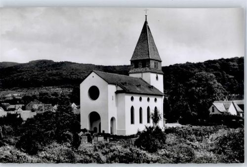 Seeheim-Jugenheim Kirche