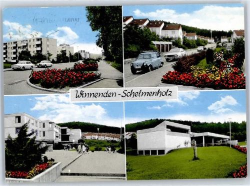 71364 W7057 Winnenden , Württ - Schelmenholz