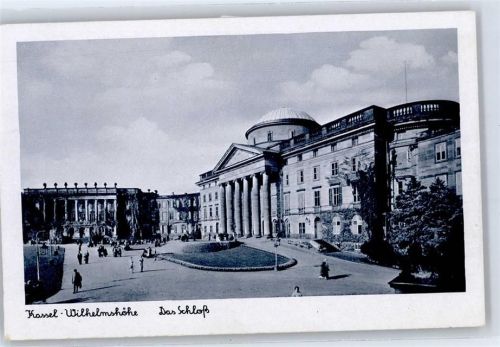 Wilhelmshöhe Schloss