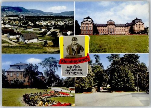 Kleinheubach Schloss