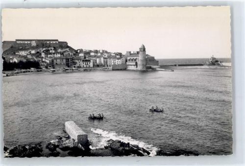 Cotlliure Le miradou - Saint Vincent et le Port