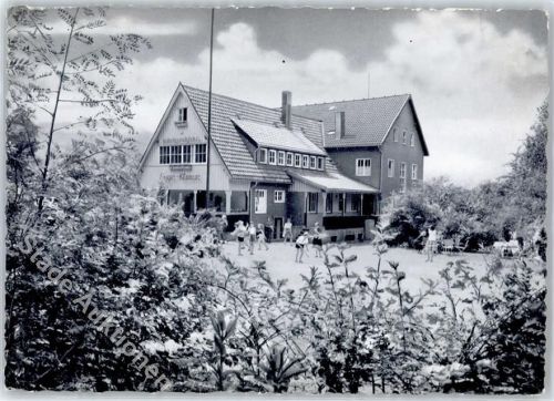 Esborn Gasthaus Egge Klause