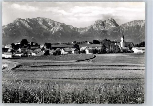 87637 W8959 Seeg - Roßberg