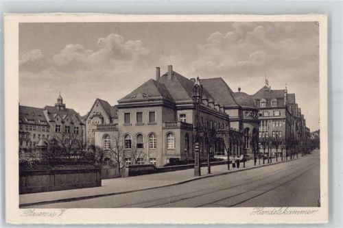 Plauen Handelskammer