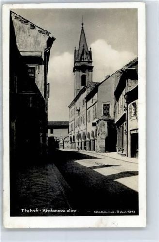 Trebon