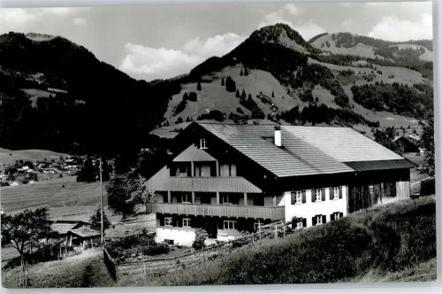 Obermaiselstein Ücker´s Hüs