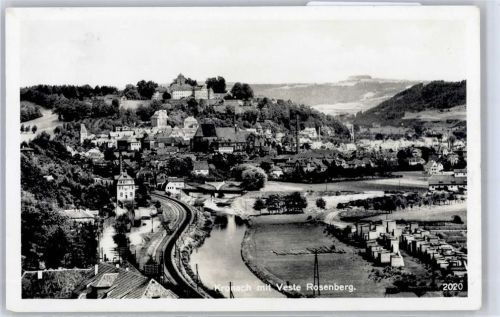 Kronach Veste Rosenberg