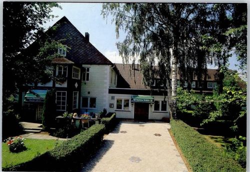 Lüthorst Gasthaus Pension Haupt AKU1