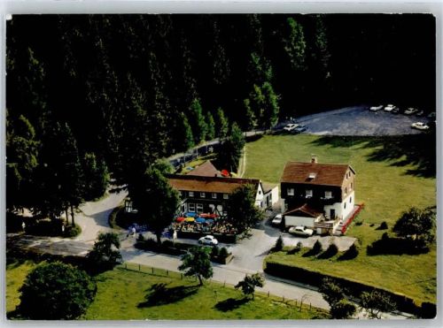 Bad Orb Cafe Waldfriede