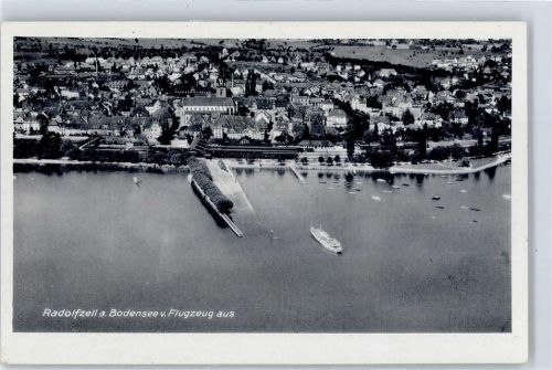 Radolfzell Fliegeraufnahme