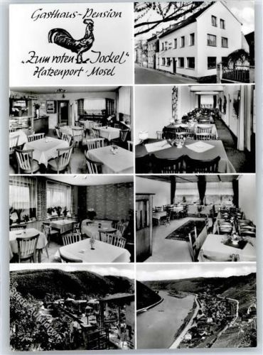 Hatzenport Gasthaus Pension zum roten Jockel
