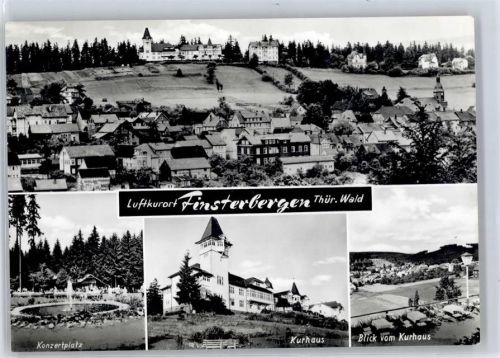 Finsterbergen Konzertplatz