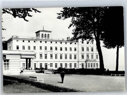 Heiligendamm Haus Mecklenburg