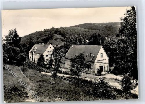 Schmiedeberg Friedenskapelle Martin Luther King Haus