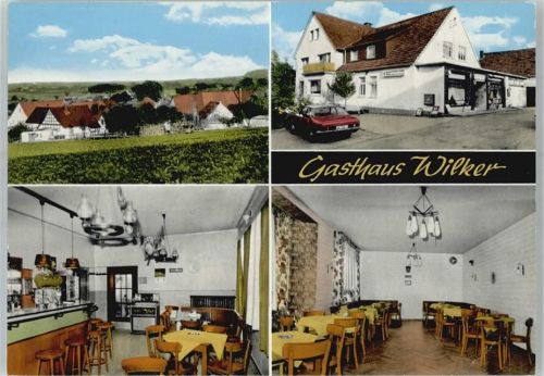 Hüsede Gasthaus Wilker