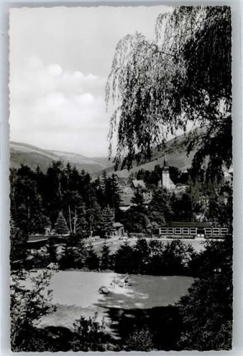 Lautenthal Schwimmbad