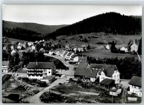 Enzklösterle Dorfpartie