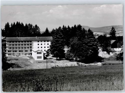 Kellberg Kurhaus Sanatorium Dr. Schedel