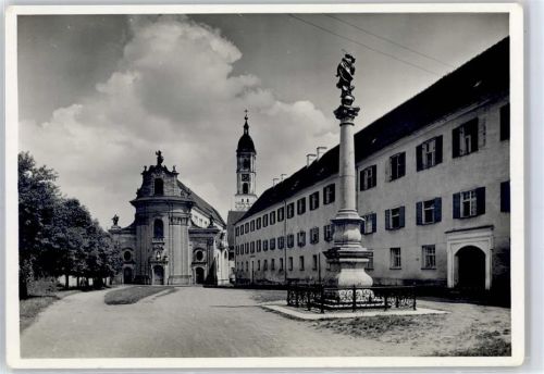 Ochsenhausen Kloster Kirche