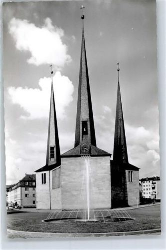 Bayreuth Christuskirche