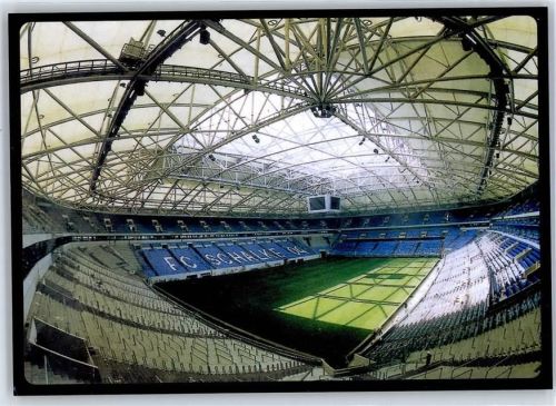 Gelsenkirchen Arena Aufschalke