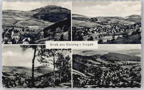 01778 O8244 Geising