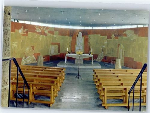 Ebermannstadt Unterkirche katholische Kirche Innenansicht