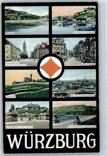 Würzburg 1907