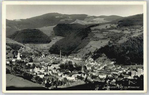 Zell im Wiesental