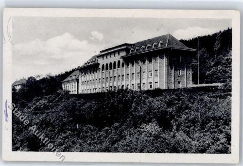 Bad Frankenhausen Kinderheim