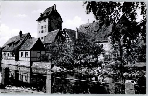 Hersbruck Wassertor