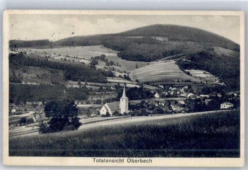 97772 W8789 Oberbach , Unterfr