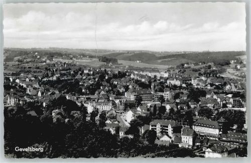 Gevelsberg Total-Ansicht