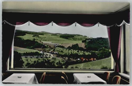 Wald-Michelbach Cafe Kreidacher Höhe