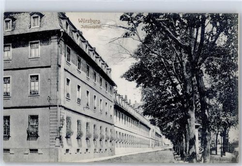 Würzburg Juliusspital
