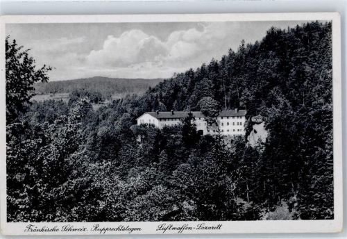 Rupprechtstegen Luftwaffen-Lazarett