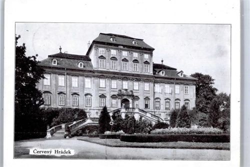 Cerveny Hrádek Jirkova